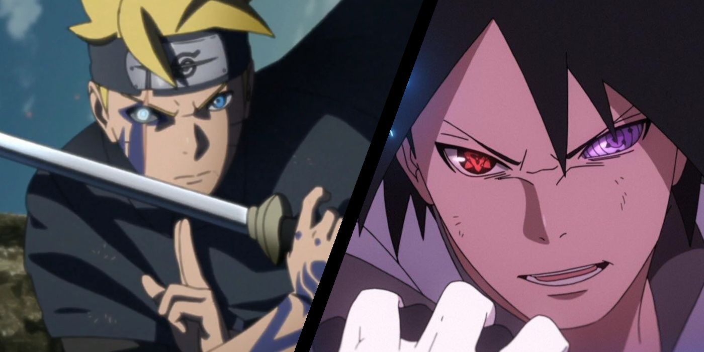 10 Things You Didn't Know About Boruto & Sasuke's Relationship