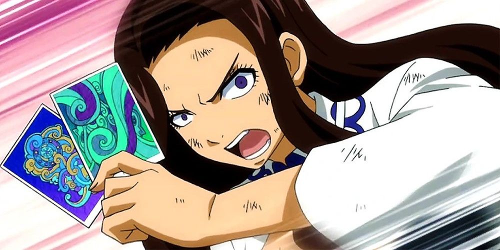 Cana with cards