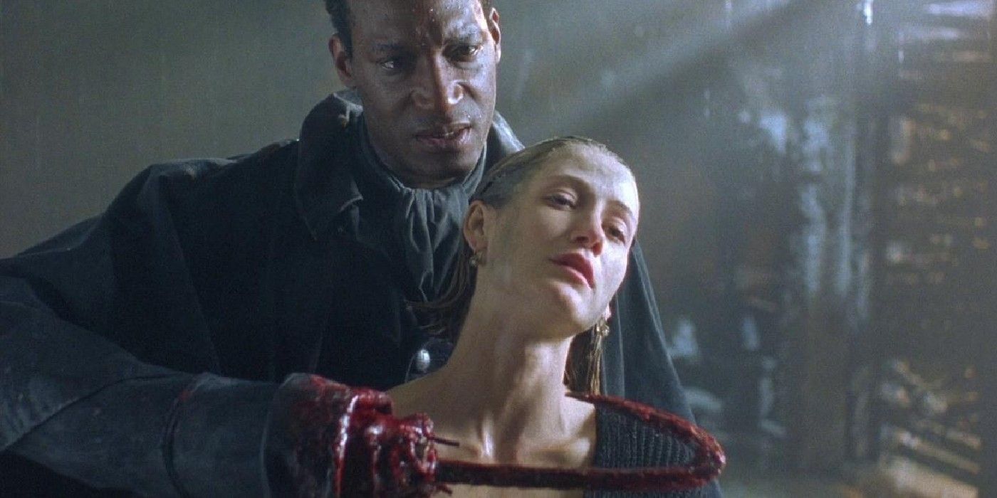 Candyman Tempts Annie In Candyman Farewell To The Flesh