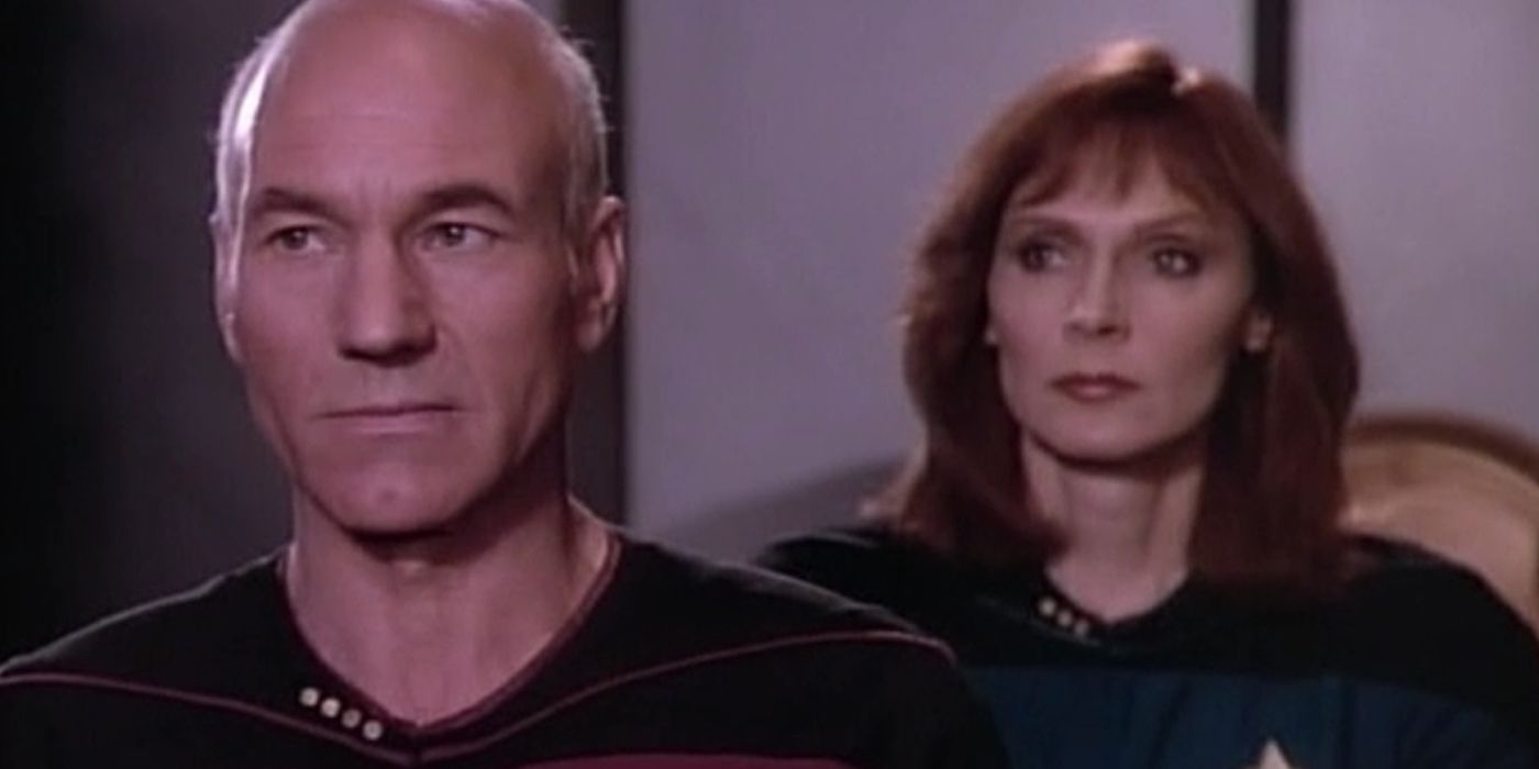 Captain Picard's Best Quotes From Star Trek: TNG