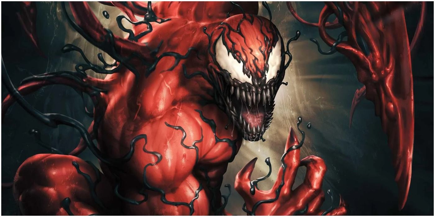 Carnage 1 2022 Cover Art