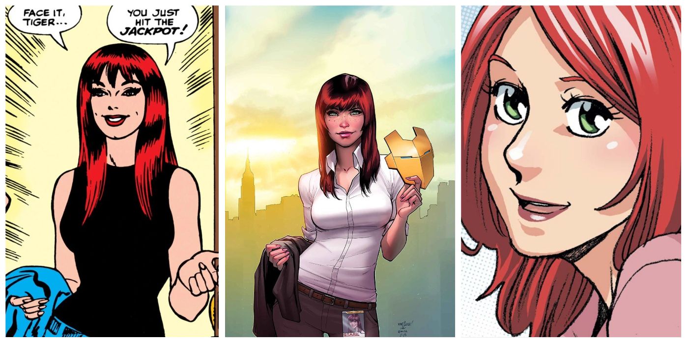 The Iconic Mary Jane Watson: Part 1