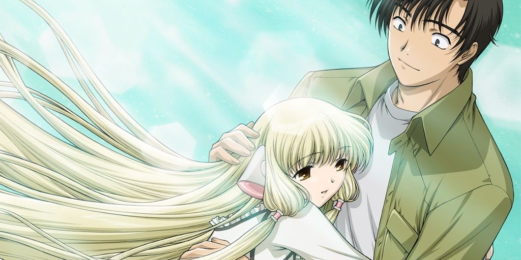 Dream Anime Vice Review #180: Chobits |