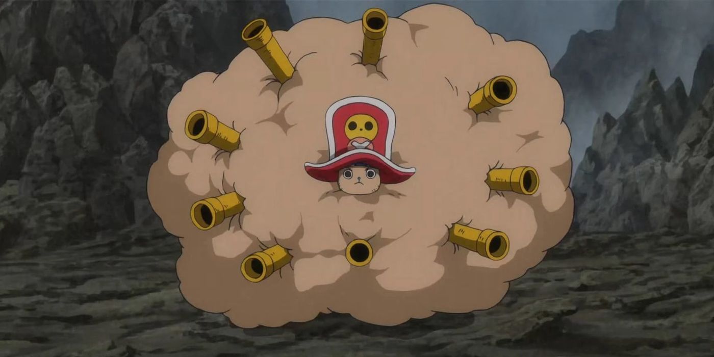 Ways Chopper is Different Than the Rest of One Piece's Straw Hats