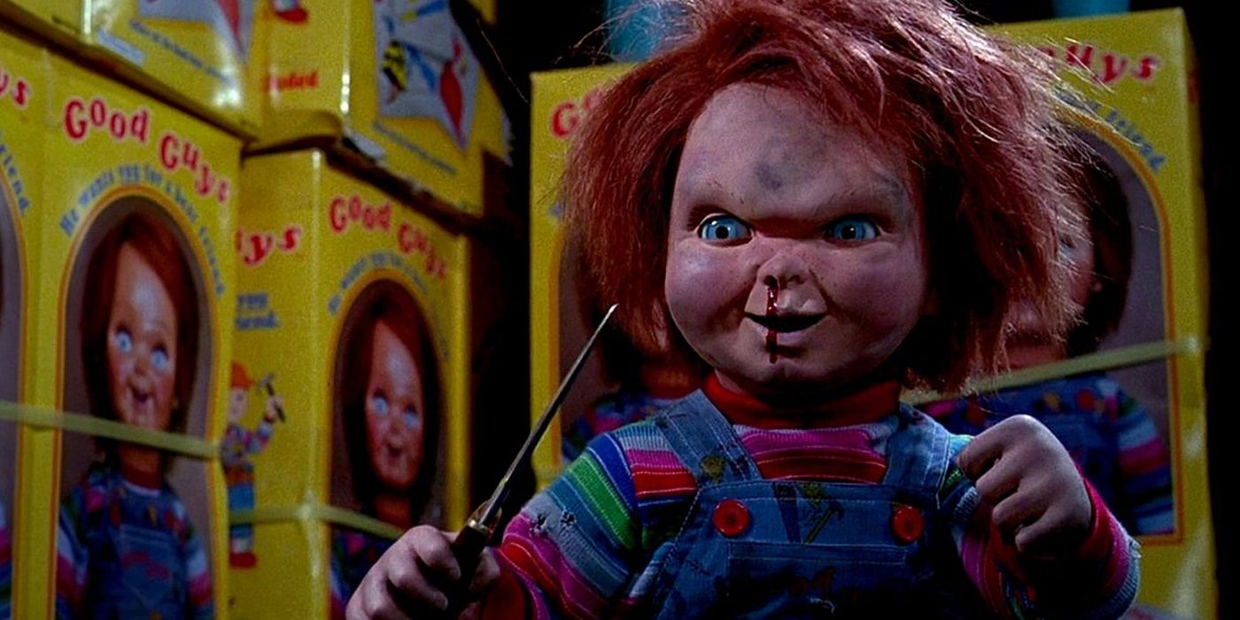 Chucky from Child's Play 2