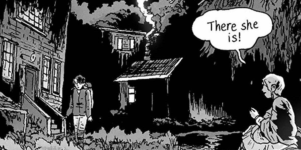 Tillie Walden Explores A New Corner Of The Walking Dead In Clementine