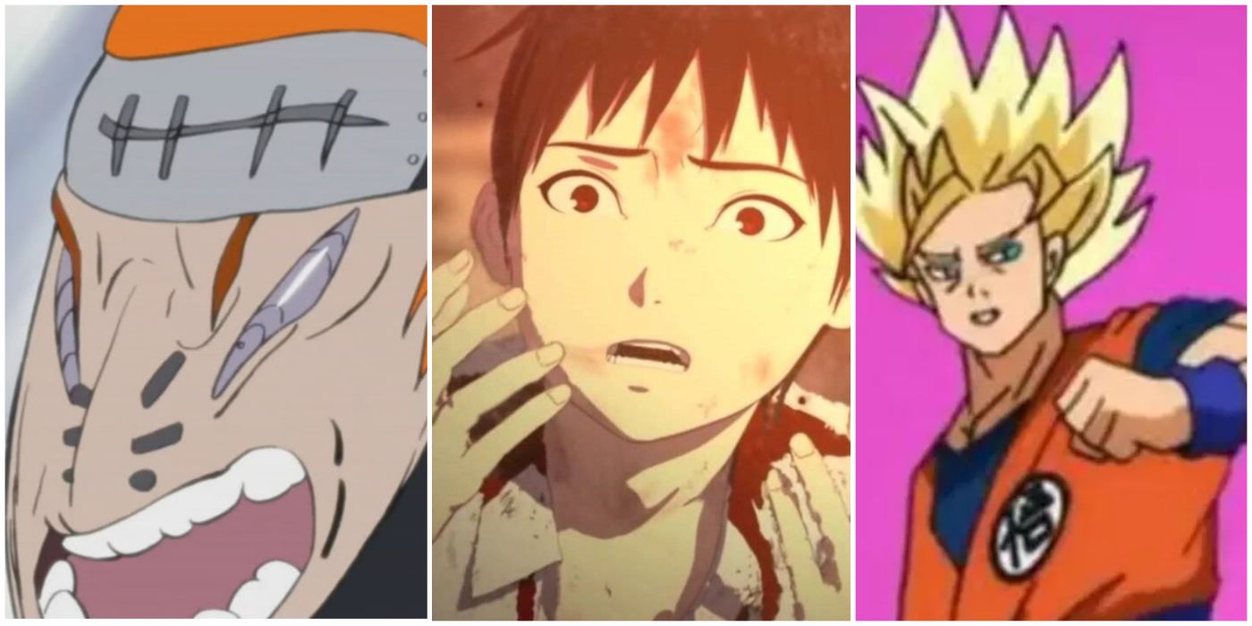 10 Anime With Better Animation Than They Deserve