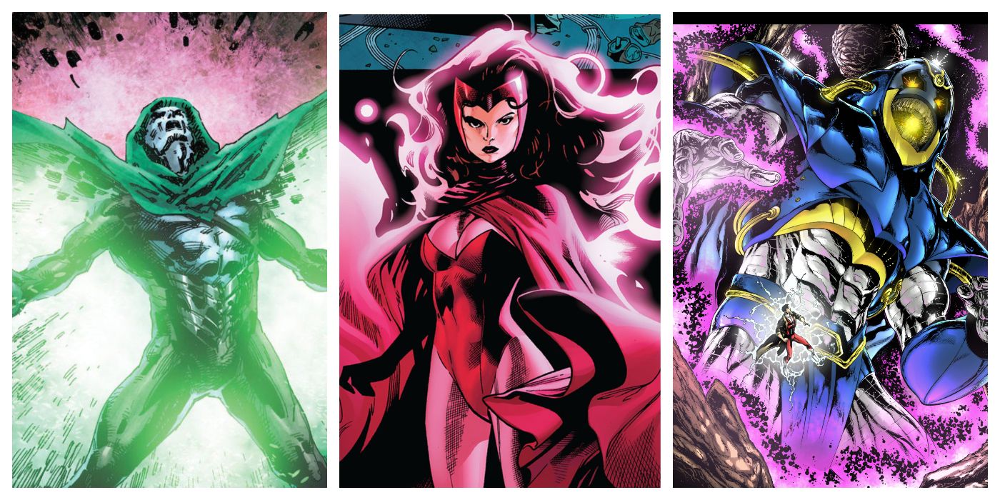Who can beat Wanda from DC?