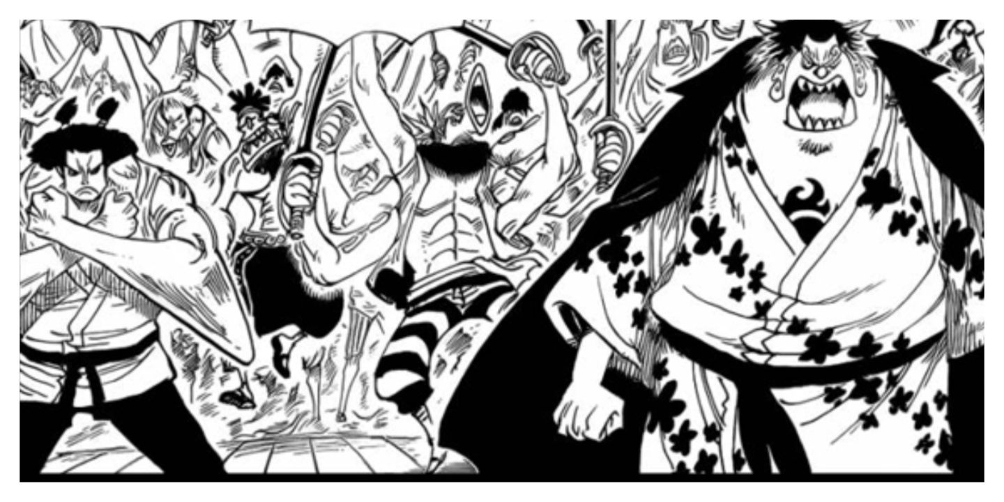 One Piece: 10 Times Jimbei Saved The Day