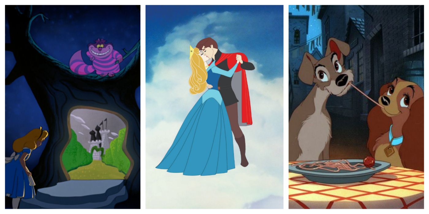 Disney's Silver Age Movies Ranked feature image