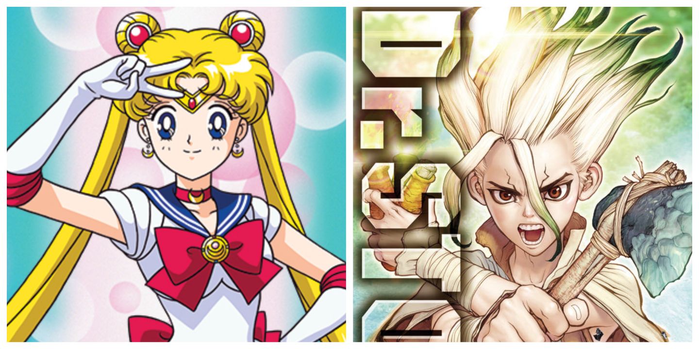 Anime girls original characters blonde braided hair bangs looking at  viewer HD phone wallpaper  Peakpx