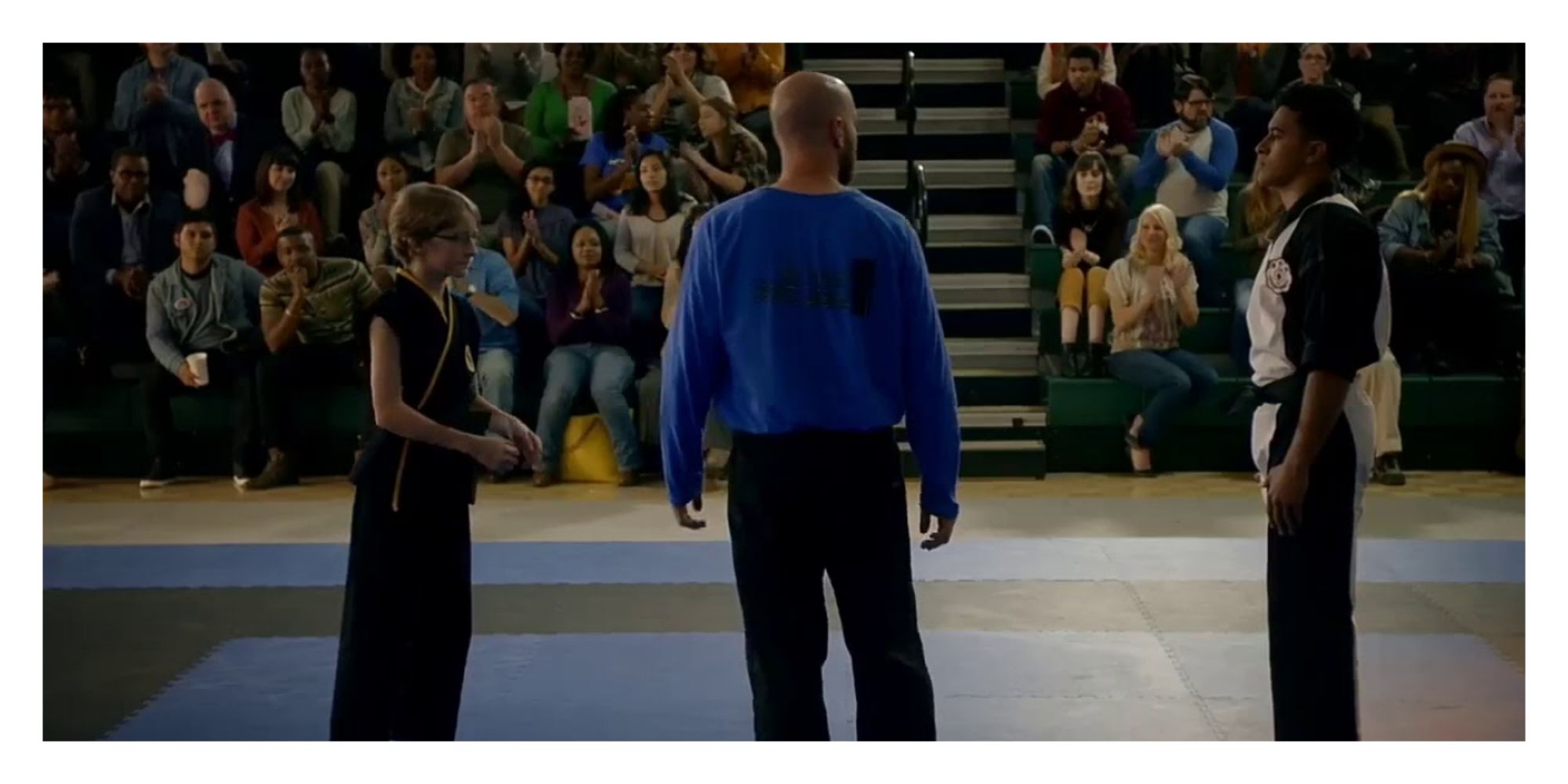 The Best Tournament Fights In Cobra Kai