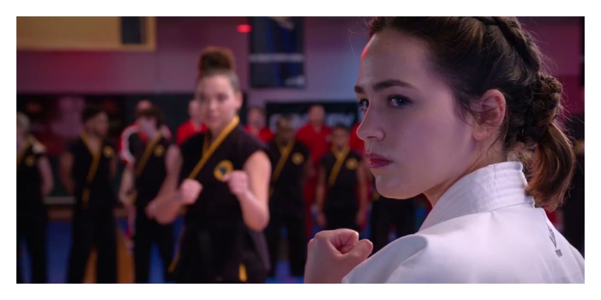 The Best Tournament Fights In Cobra Kai
