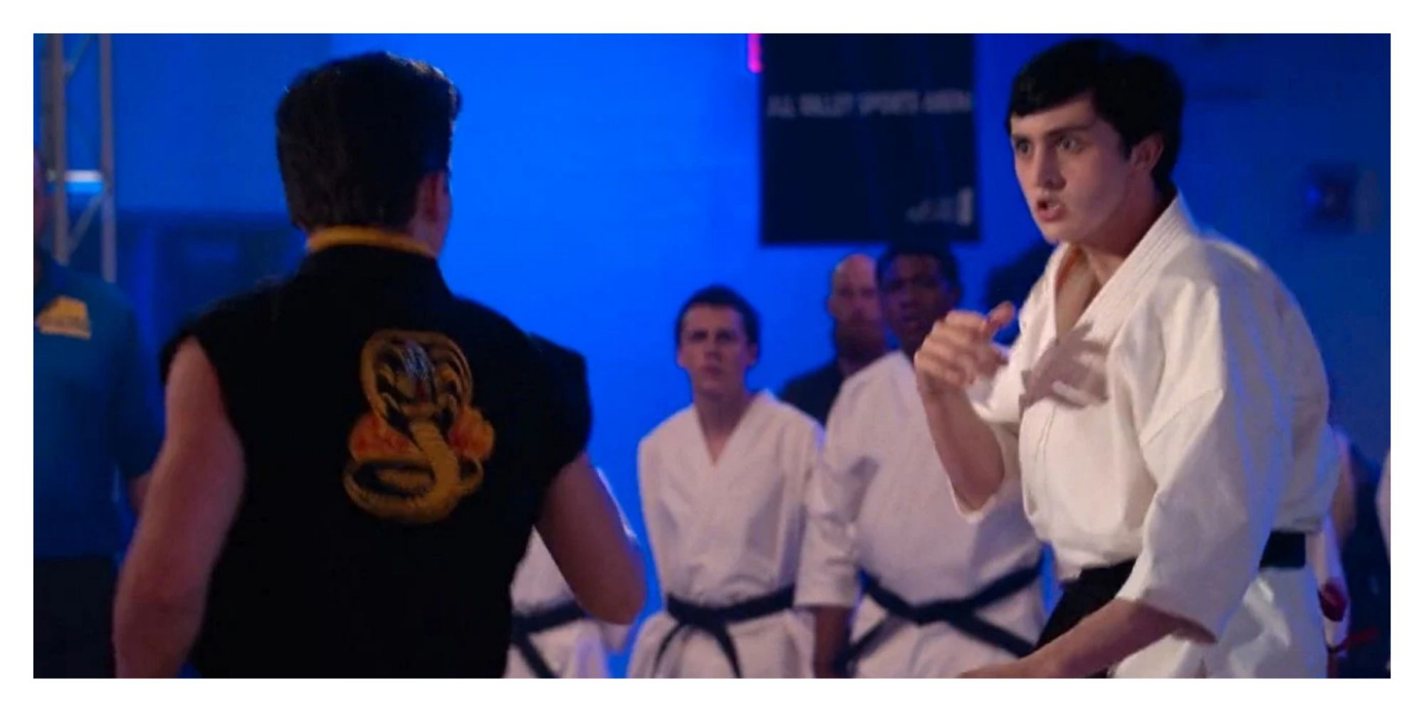 Cobra Kai: Gianni DeCenzo Details New Twists for Demetri in Season 5