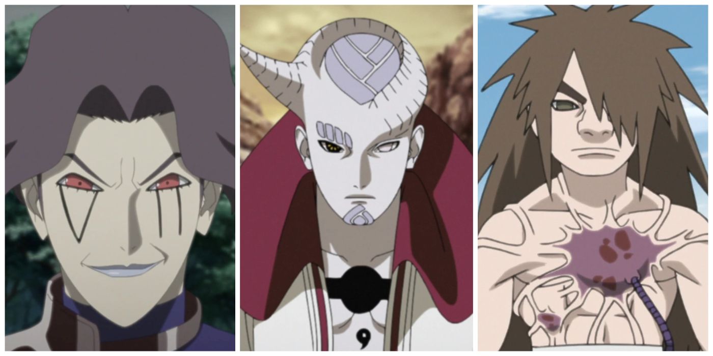 Boruto: 4 Naruto villains who could return for Boruto's second