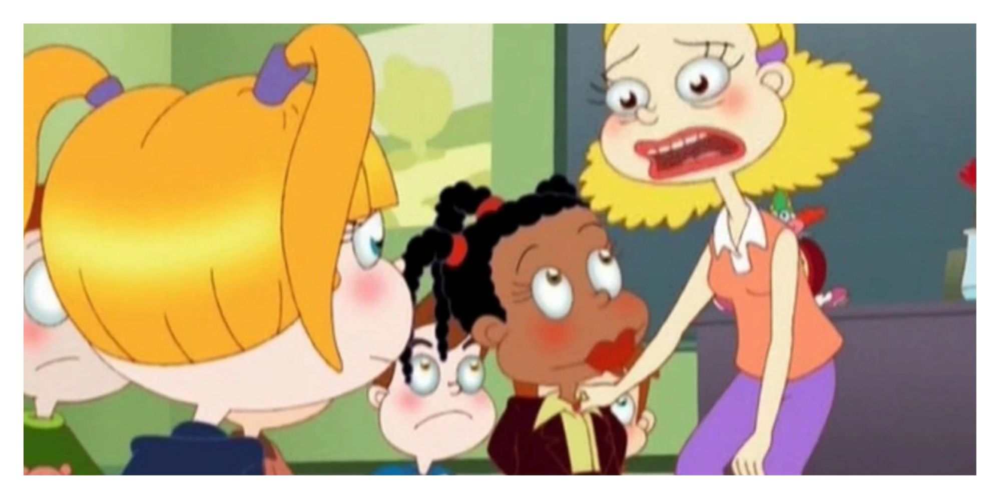 All 8 Klasky Csupo Nickelodeon Cartoons Ranked