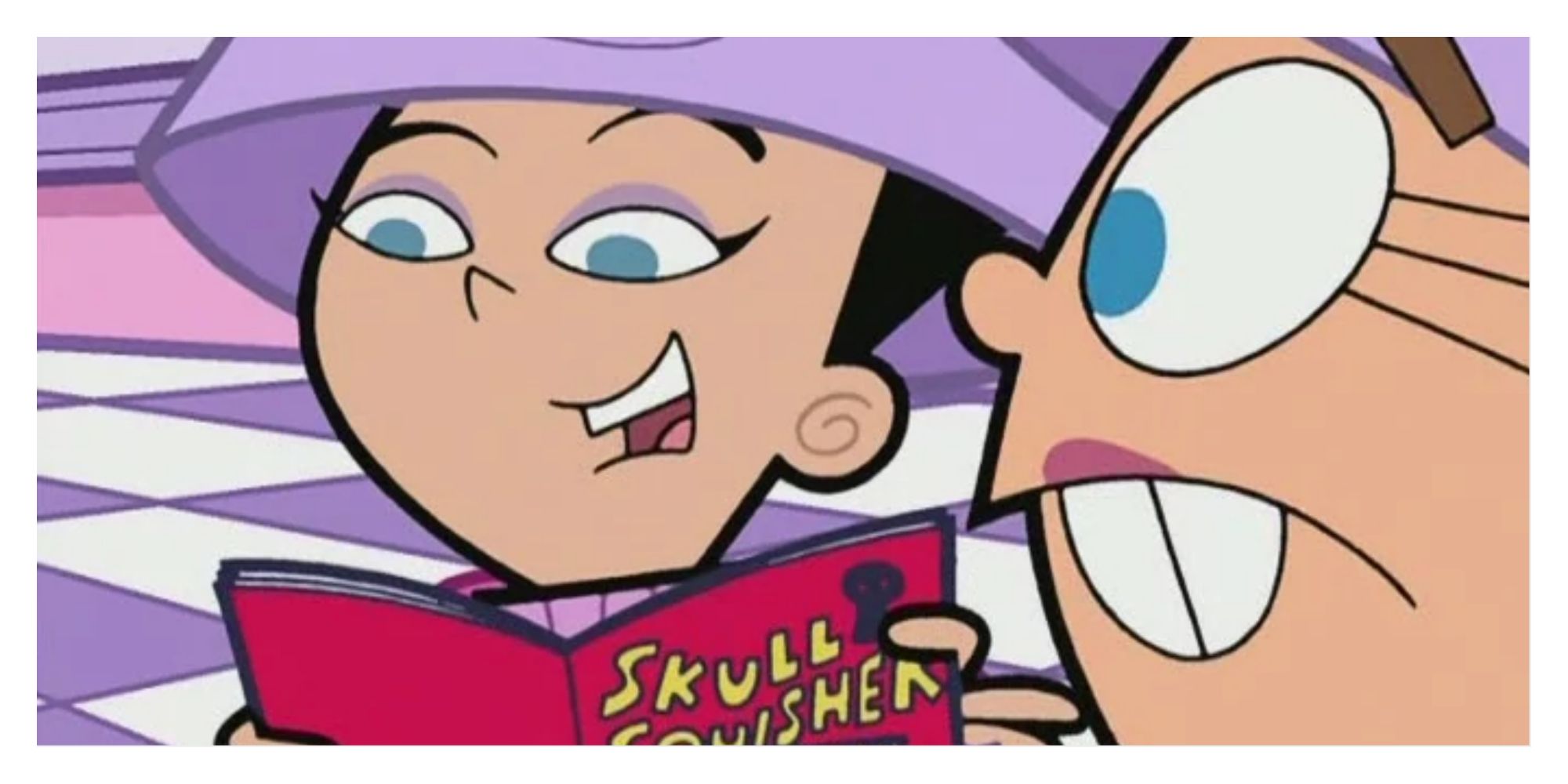 Trixie Tang in the boy who would be queen