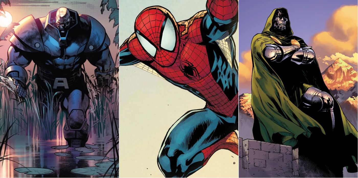 10 Marvel Villains Spider-Man Can't Beat On His Own