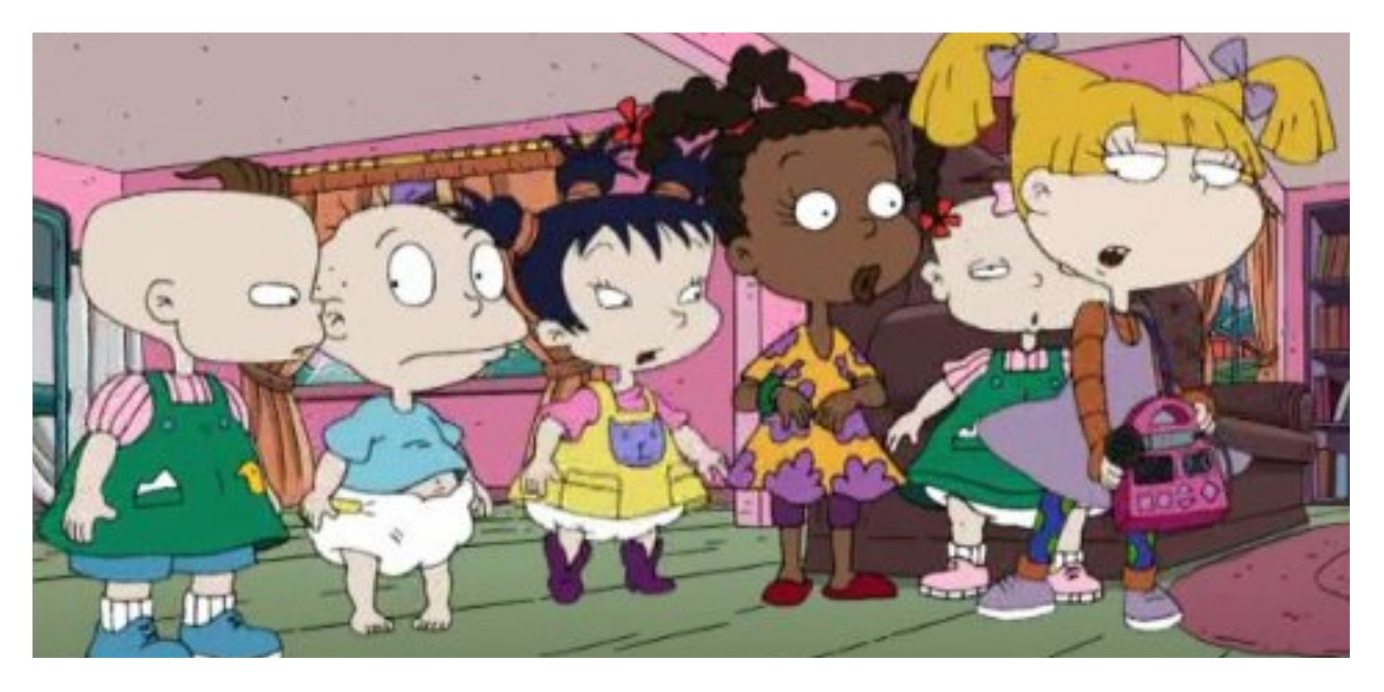 All 8 Klasky Csupo Nickelodeon Cartoons Ranked