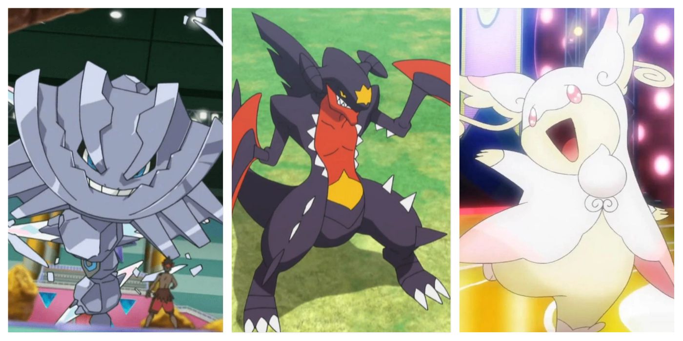 Pokémon: 20 Mega Evolutions So Powerful They Should Be Banned