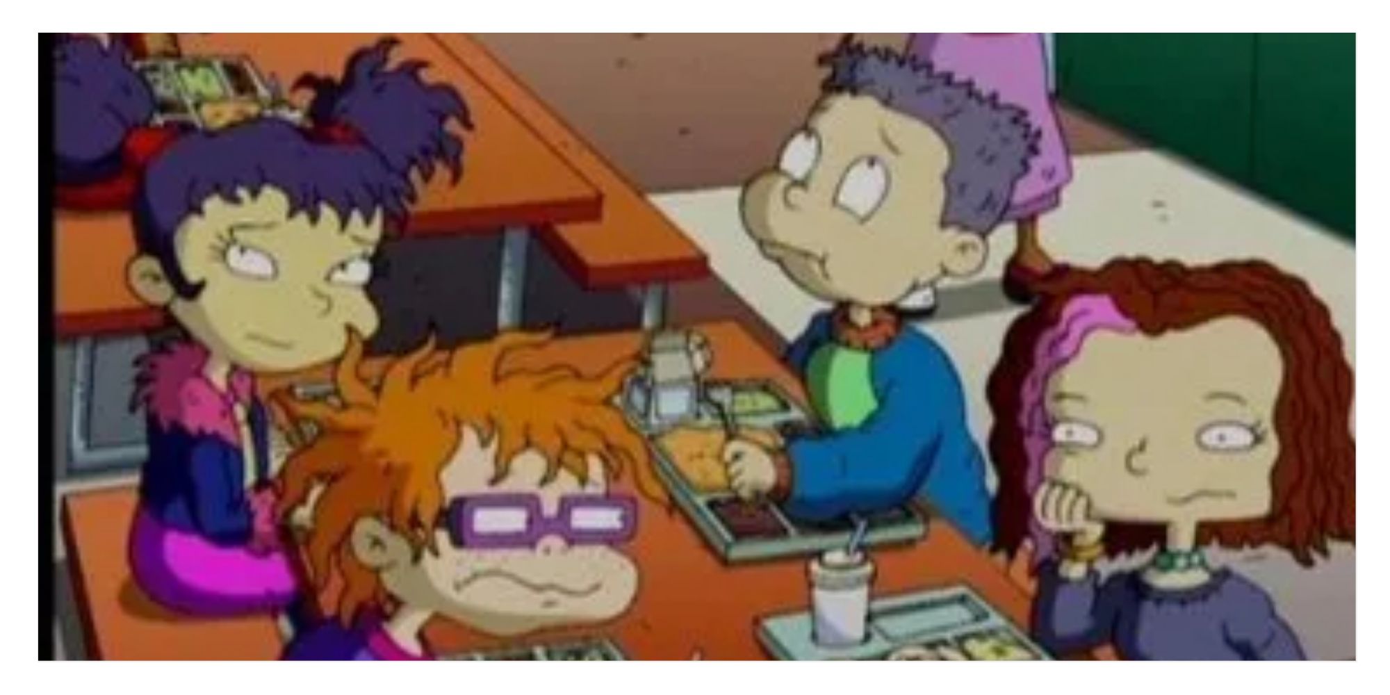 All 8 Klasky Csupo Nickelodeon Cartoons Ranked