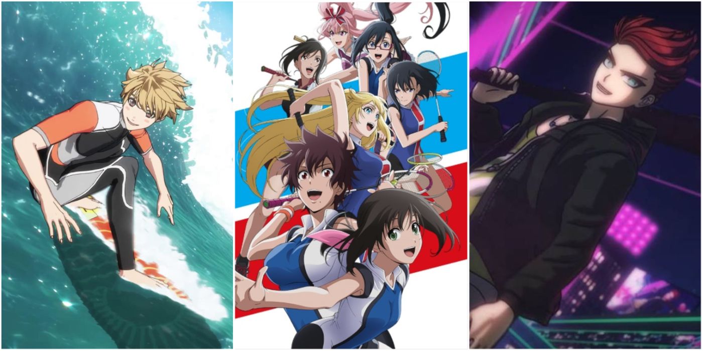 Sports Anime and Why They're Better Than What You're Watching