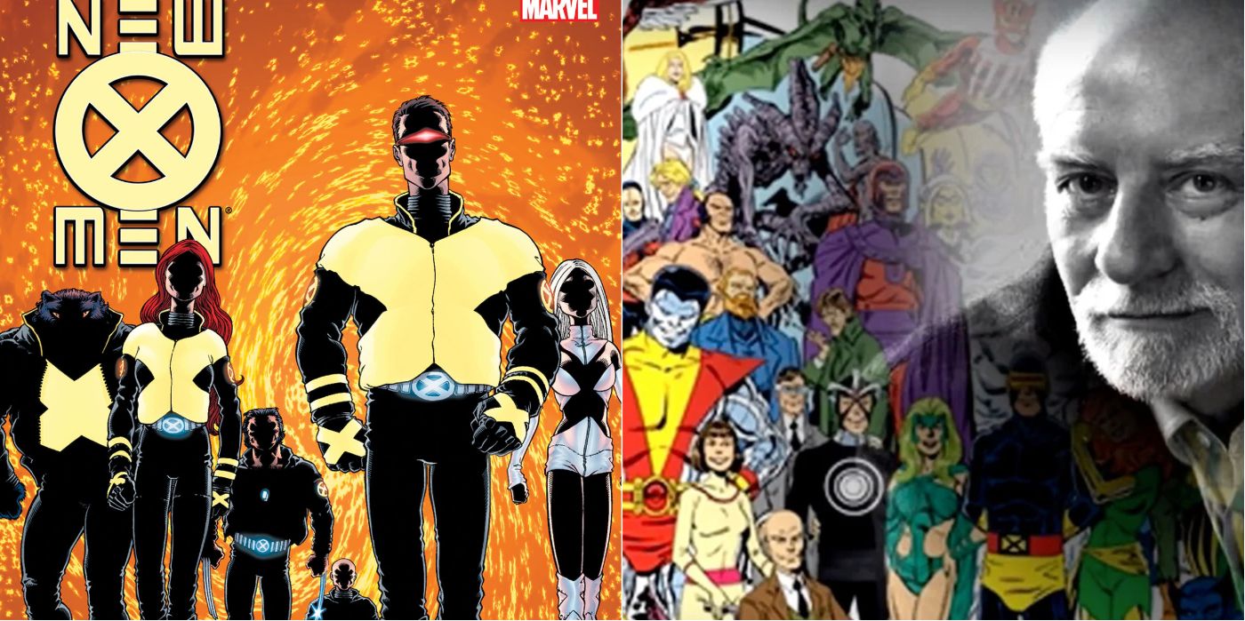 Grant Morrison's New X-Men and Chris Claremont's Uncanny X-Men