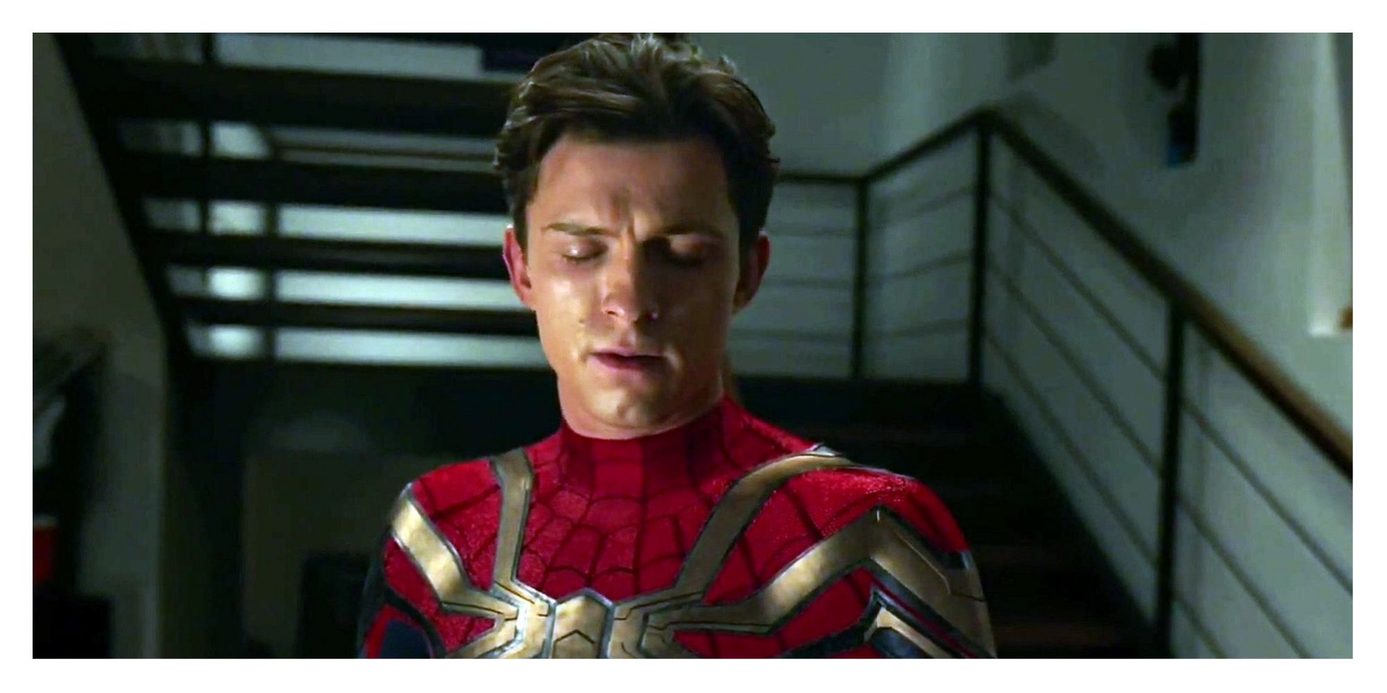 Spider-man: 10 Things You Didn't Notice About Peter's Suits In No Way Home