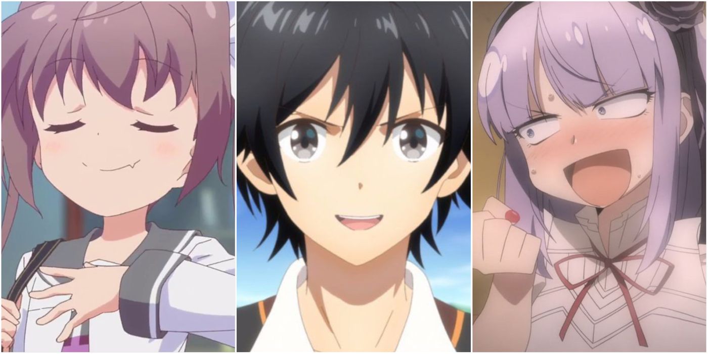 10 Short Anime Series That Drag
