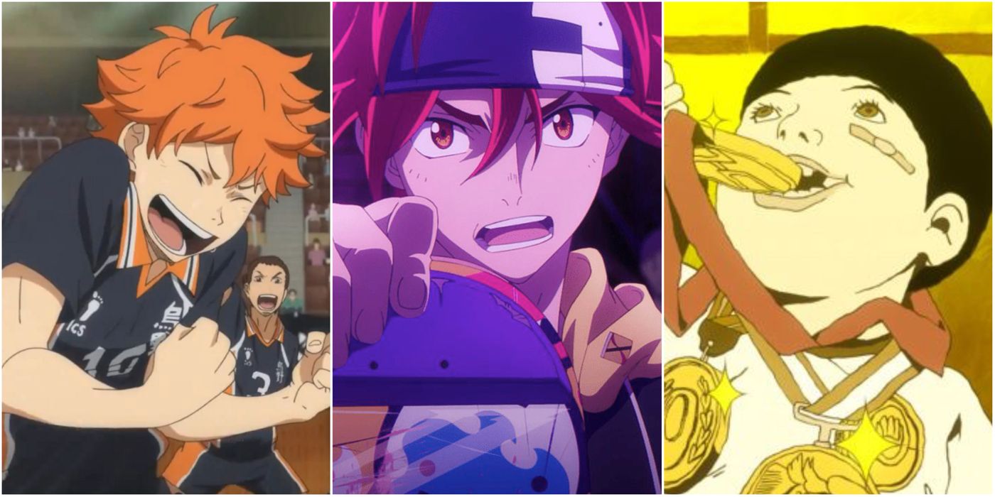 10 Harsh Realities Of Being A Fan Of Sports Anime
