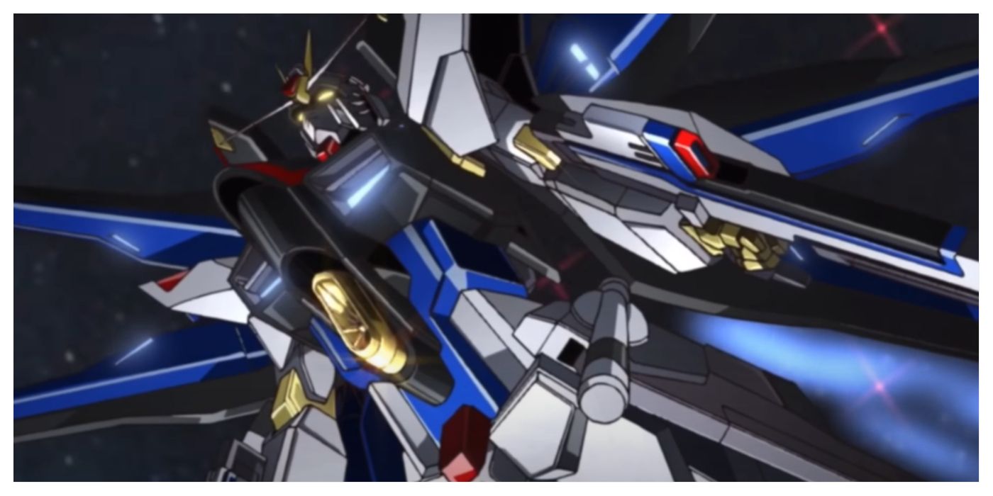 The Best Mobile Suit Designs In The Gundam Franchise