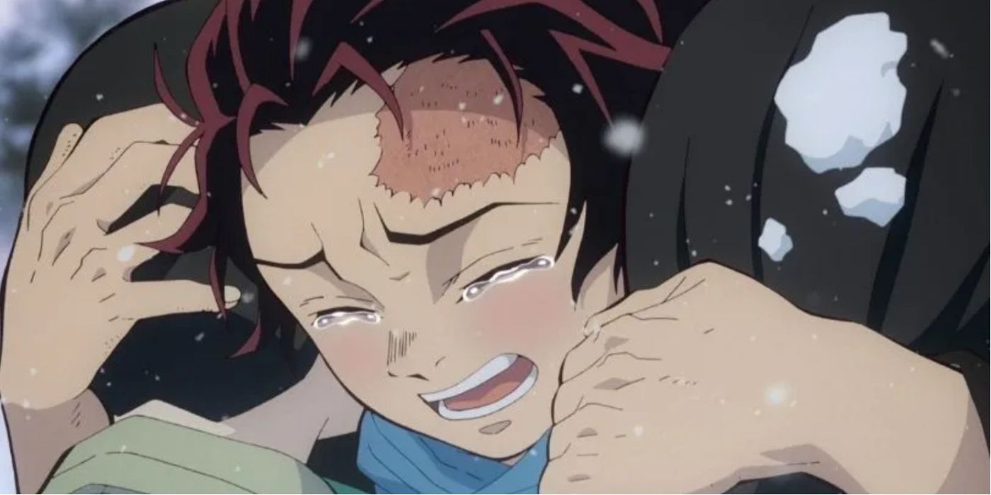 Demon Slayer: Tanjiro's Empathy Helps Him Cope With His Past Trauma