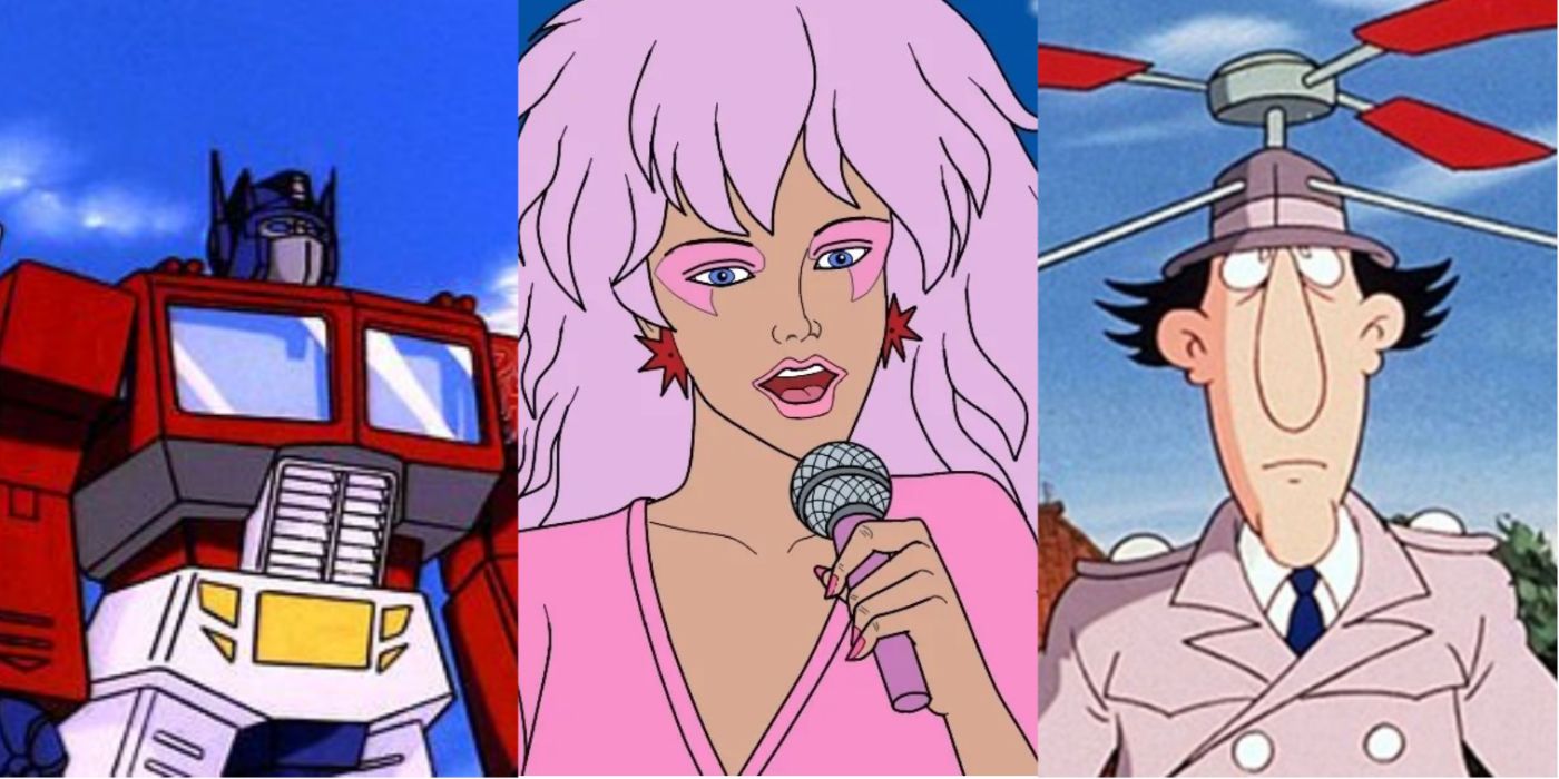 The Greatest Animated Opening Credits Of The 1980s