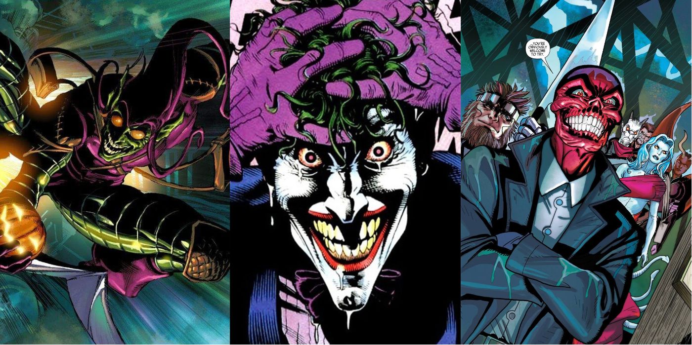 10 Marvel Villains The Joker Would Outsmart