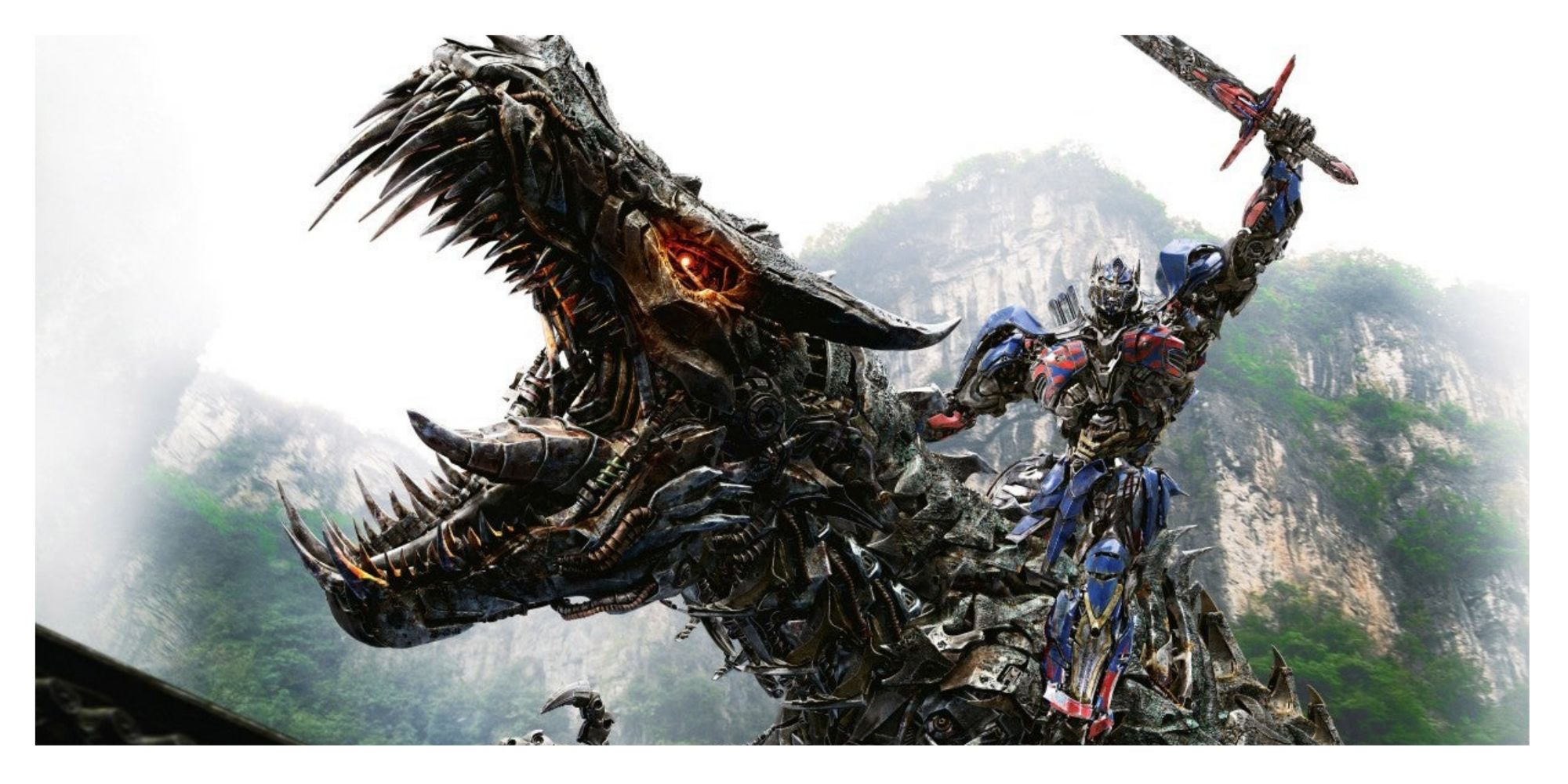 Every Transformers Movie, In Order