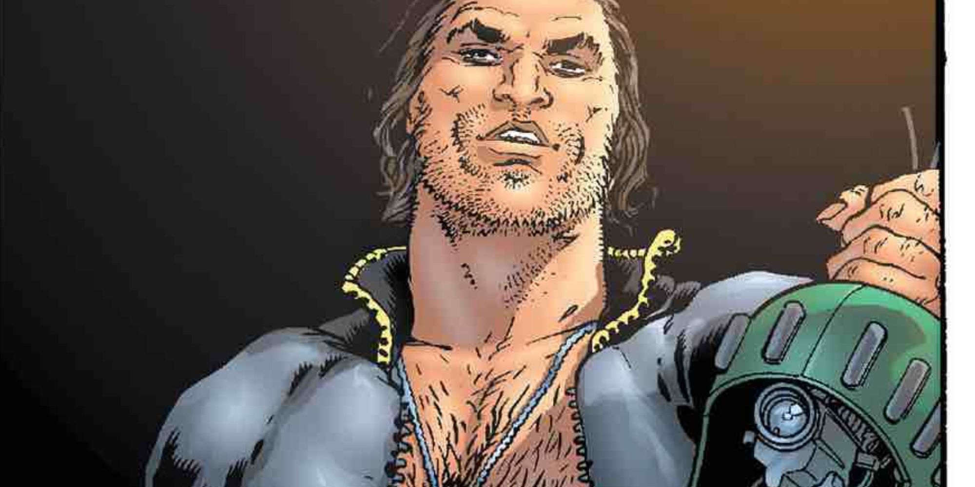 New X-Men's Wolverine by Frank Quitely in Marvel Comics