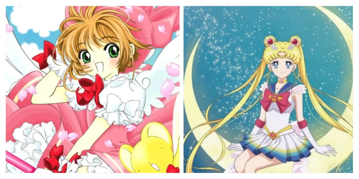 Anime Magical Girl Outfit Ideas at patriciarcoles blog