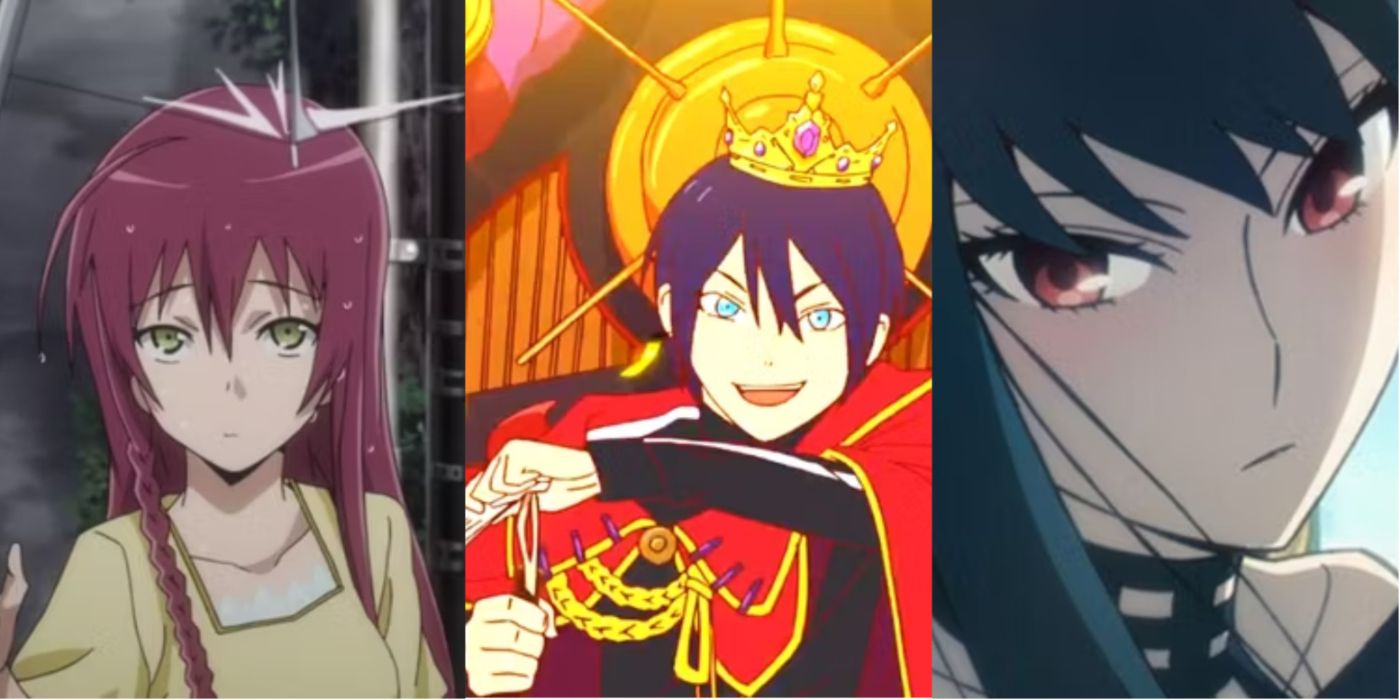 10 Anime Girls With Powers That Don't Fit Their Character