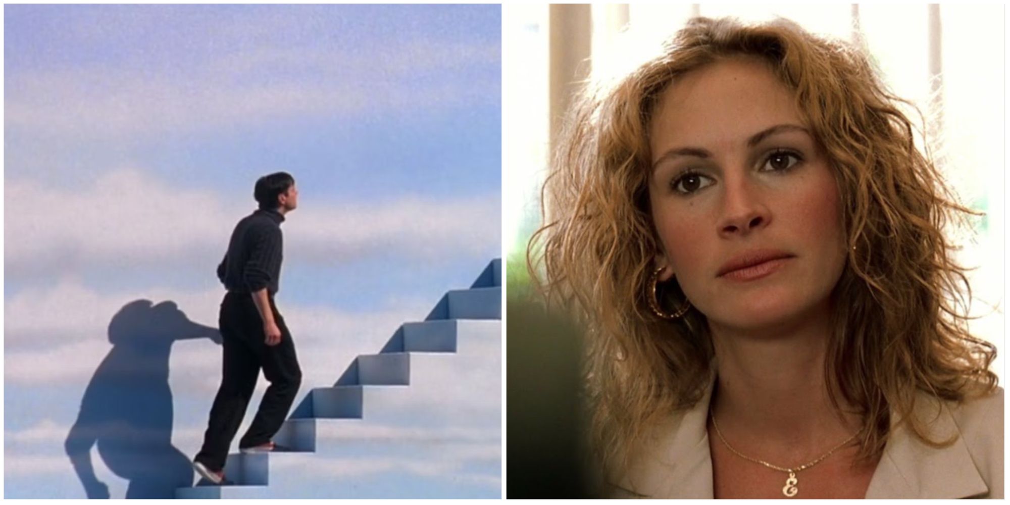 The Truman Show and Erin Brockovich