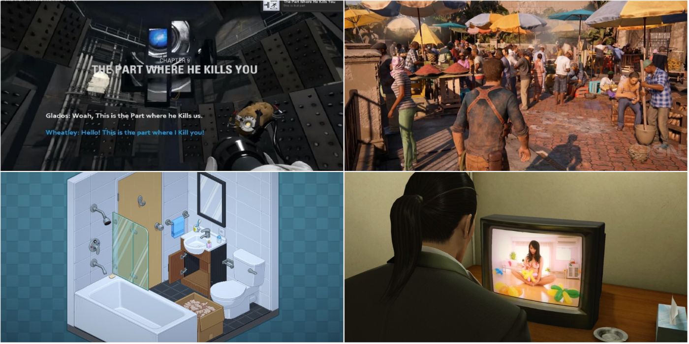 The 10 Funniest Video Game Achievements, Ranked
