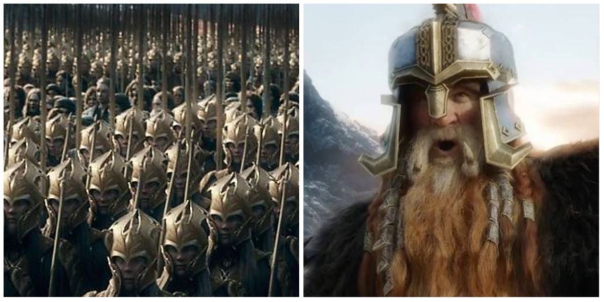 The Hobbit: Battle of the Five Armies CGI, Billy Connolly