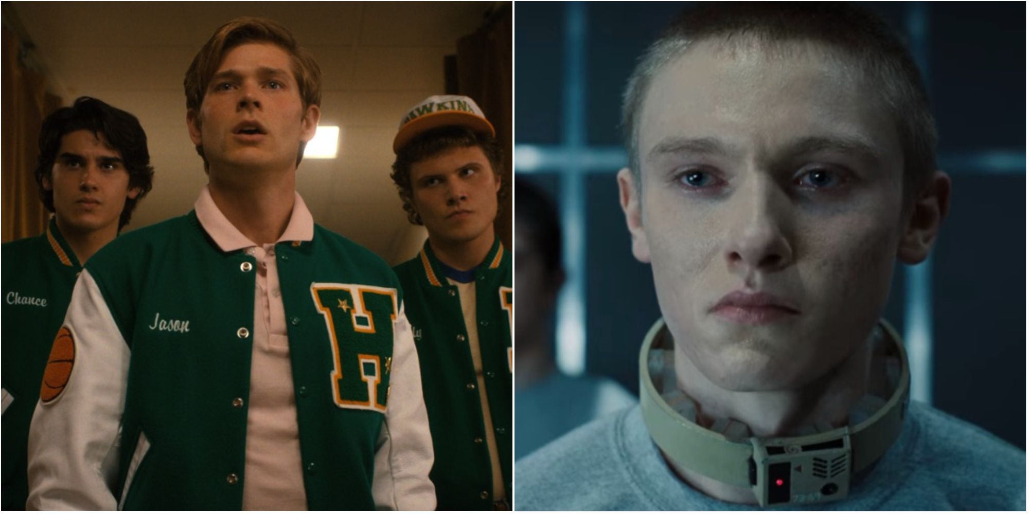 stranger things season 4 characters name