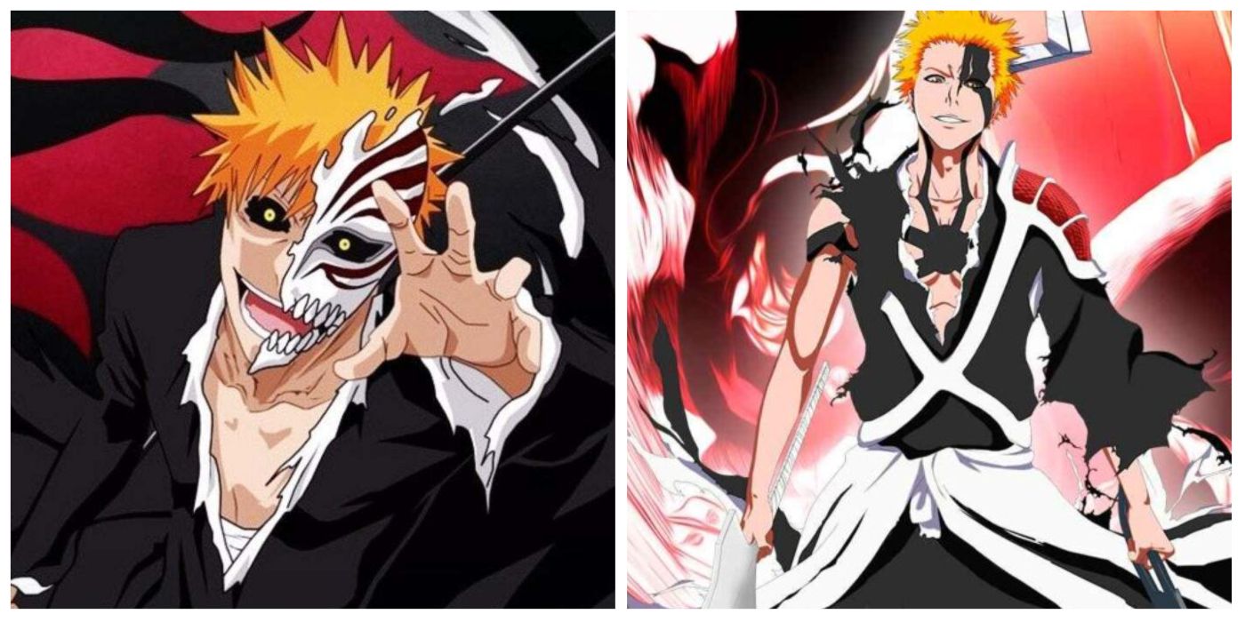 Ichigo has regeneration?! : r/bleach