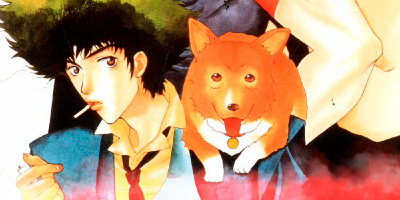 The Cowboy Bebop Manga Is Labeled as Shojo - Is This Correct?