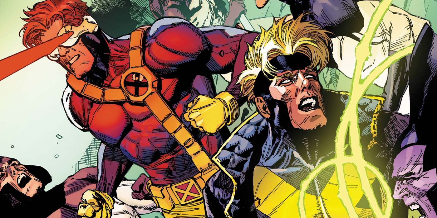 X-Men: 15 Alpha-Level Mutants Who Are Deceptively Powerful