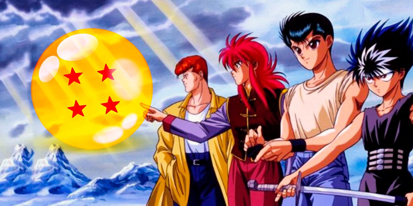 Yu Yu Hakusho - Portal Nostálgico