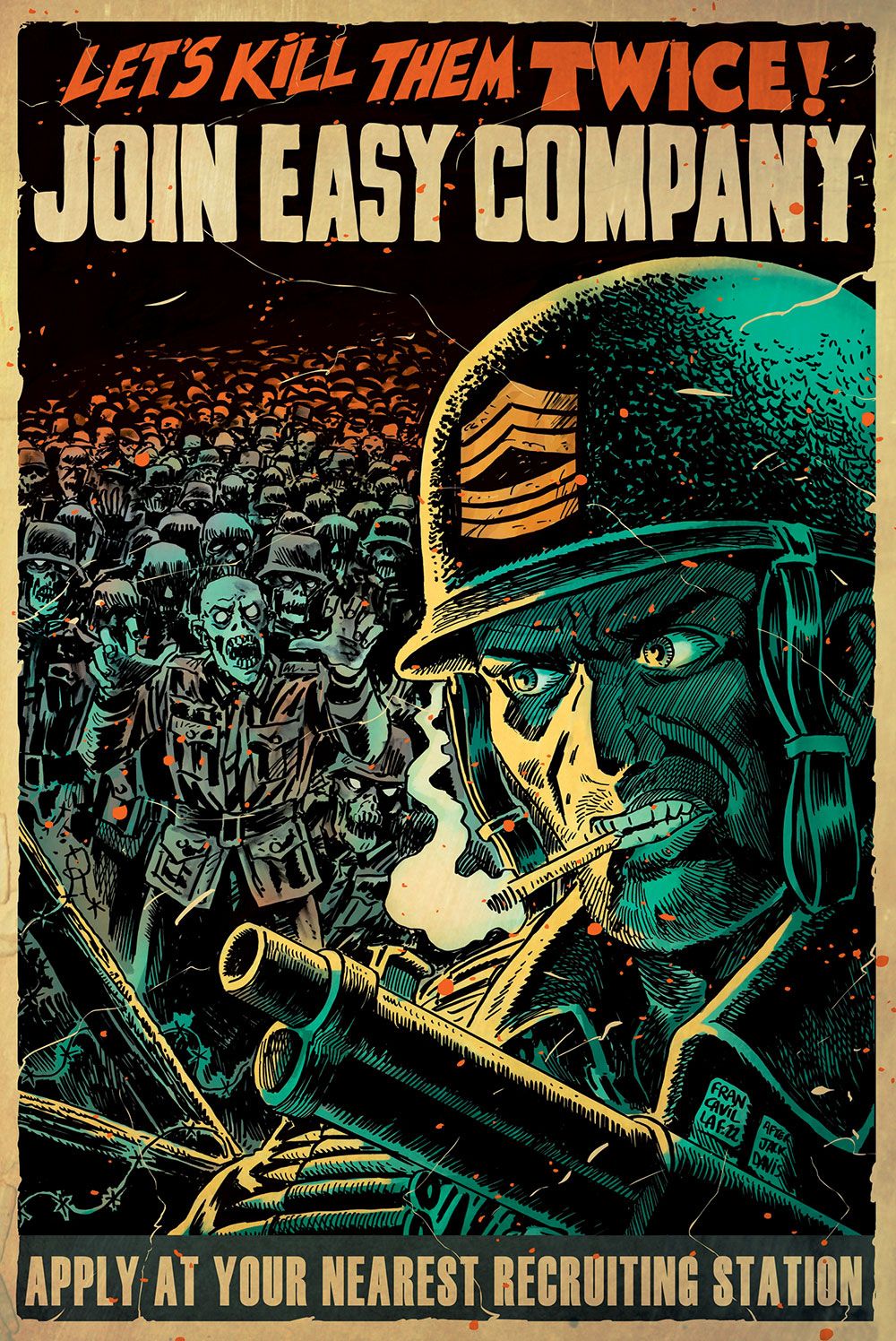 DC-Horror-Presents-Sgt-Rock-vs-The-Army-of-the-Dead-Open-to-Order-Variant-1