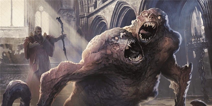 DnD 5e: Why Summoning Spells Are So Great