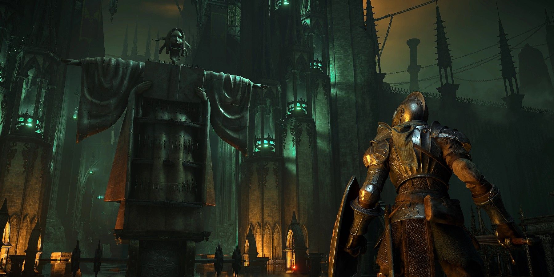 Dark Souls: Archstones is a stunning new fan prequel