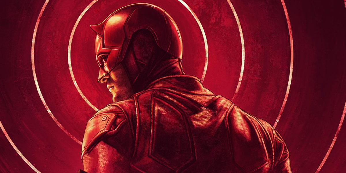 The Defenders 11X17 Netflix Poster Daredevil Luke Cage Jessica Jones Iron Fist 